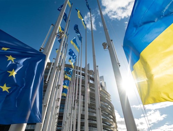 Luz verde definitiva en la UE a prolongar la suspensión de aranceles a Ucrania un año más