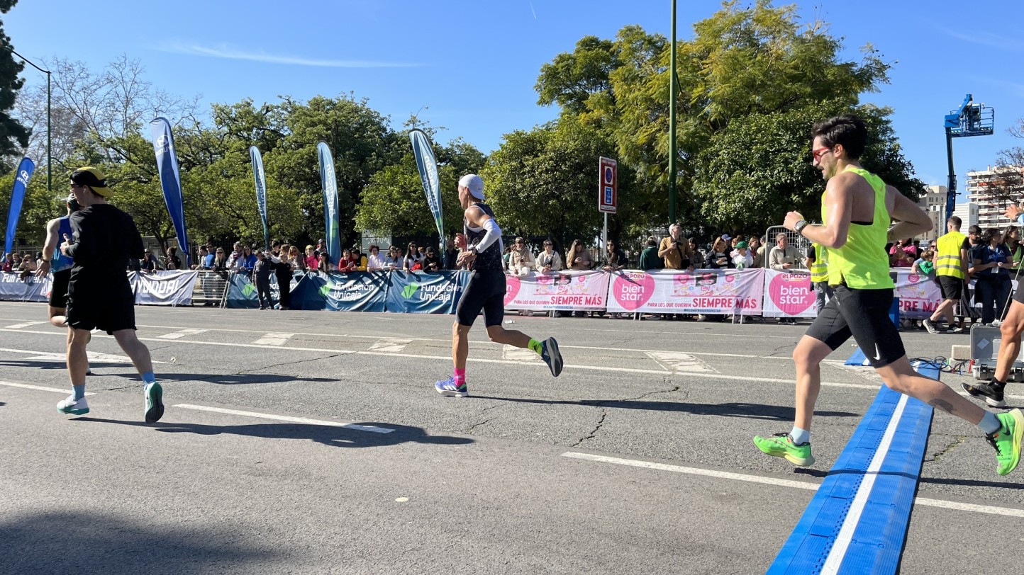 ElPozo patrocina la Media Maratón de Madrid