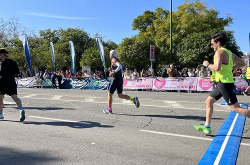 ElPozo patrocina la Media Maratón de Madrid