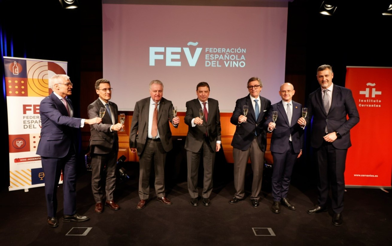 Pedro Ferrer es nombrado nuevo presidente de la Federación Española del Vino