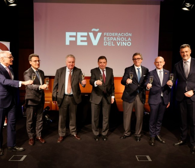 Pedro Ferrer es nombrado nuevo presidente de la Federación Española del Vino