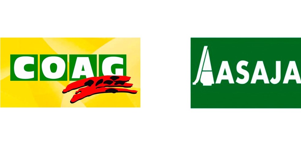 Asaja_COAG_Logos