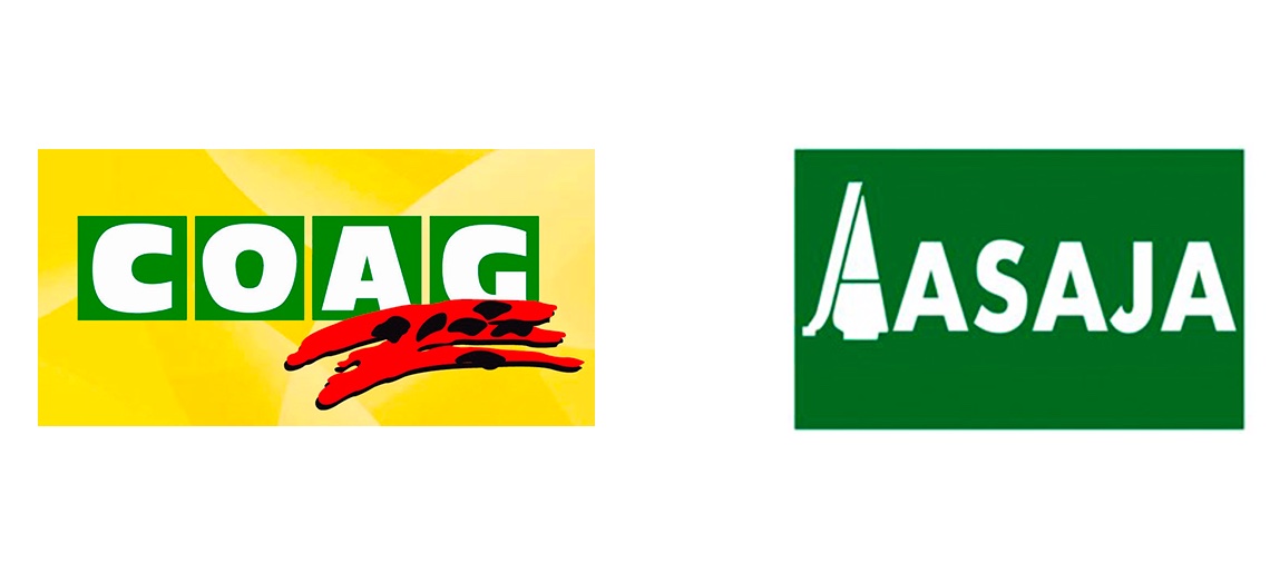 Asaja y COAG no firmarán el documento de propuestas presentado por el ministerio de Agricultura