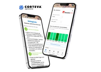 Corteva añade la capacidad predictiva de Bioadvisor a su app Granular Link