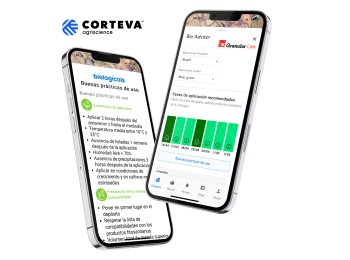 Corteva añade la capacidad predictiva de Bioadvisor a su app Granular Link