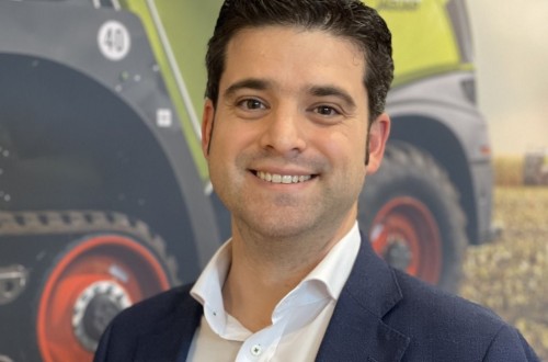 Diego Urbina, country manager Ventas para Claas Ibérica