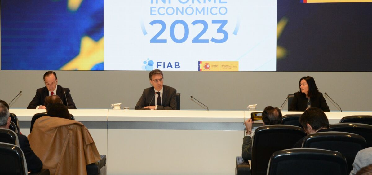 Inflación y contexto geopolítico global hicieron retroceder el valor real de la producción industrial de alimentos y bebidas en 2023