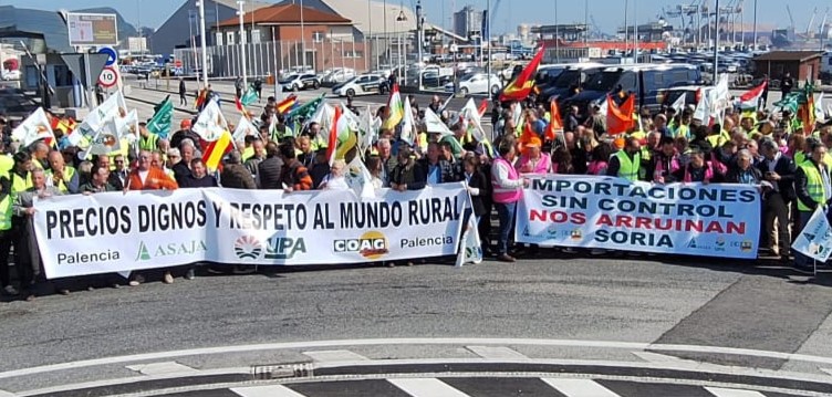 El resultado de las protestas del campo. Por Donaciano Dujo