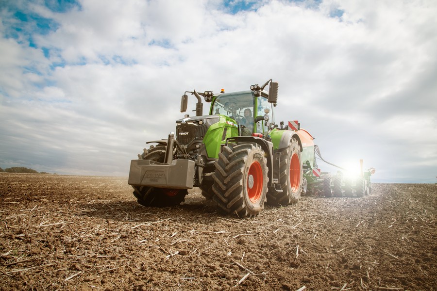 El Fendt 700 Vario Gen 7, cabeza de cartel de la gira VarioDrive Pro que arranca mañana en Murcia