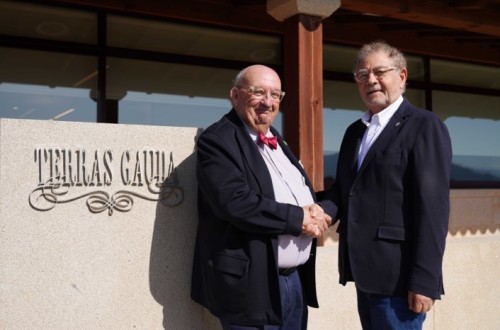 Alianza estratégica entre el Grupo Terras Gauda y Bodegas Gargalo de Roberto Verino