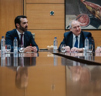 El ministro de Industria, Jordi Hereu, anuncia una segunda convocatoria de 300 M€ del PERTE Agroalimentario