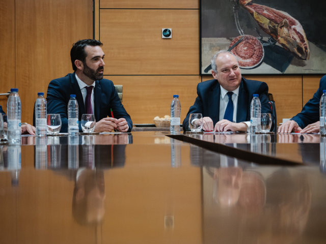 El ministro de Industria, Jordi Hereu, anuncia una segunda convocatoria de 300 M€ del PERTE Agroalimentario