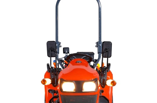 Nuevo tractor Kubota EK1-221, compacto, versátil y asequible