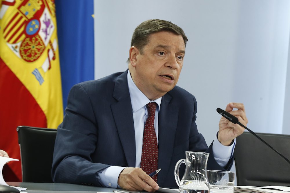 Planas defiende negociar con EEUU sin presiones ante la amenaza de nuevos aranceles