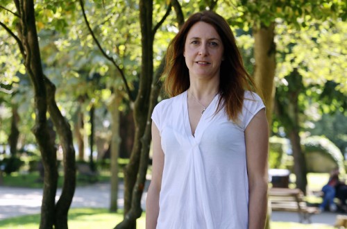 María José Gómez Rodríguez, profesora y senadora del PP por Lugo se estrena en la Conselleria gallega de Medio Rural