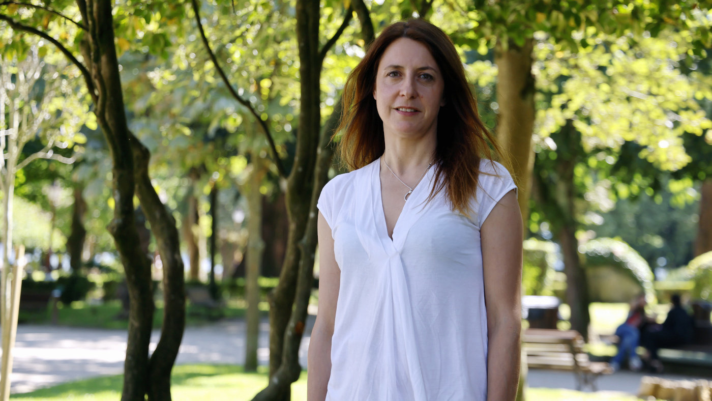 María José Gómez Rodríguez, profesora y senadora del PP por Lugo se estrena en la Conselleria gallega de Medio Rural