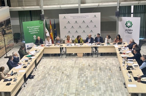 Andalucía acuerda un paquete de medidas de más de 500 M€ para dar liquidez al campo