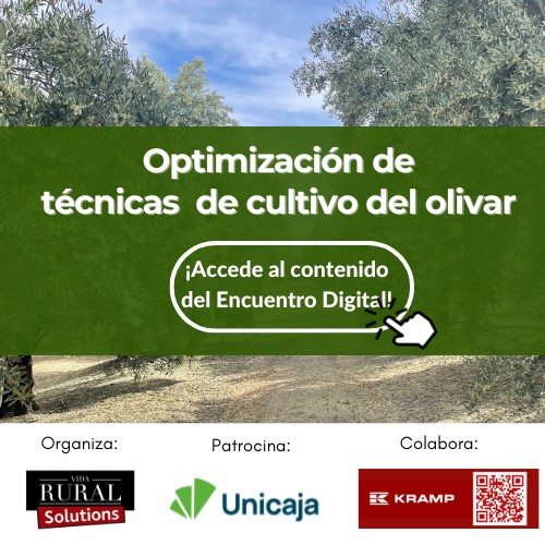 Especial Optimización de técnicas de cultivo del olivar