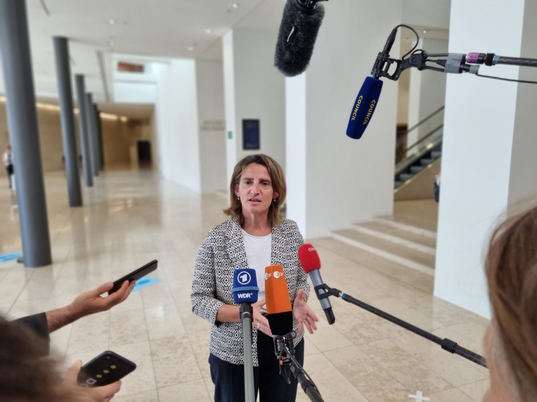 Ferraz propone oficialmente a Teresa Ribera para encabezar la candidatura del PSOE a las elecciones europeas