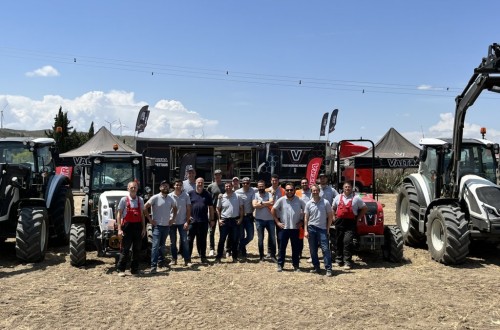 El Valtra SmartTour 2024 arranca el próximo lunes 8 de abril en Valladolid