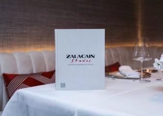 Se presenta el libro «Zalacaín 50 Años. Escenario gastronómico del S. XXI»