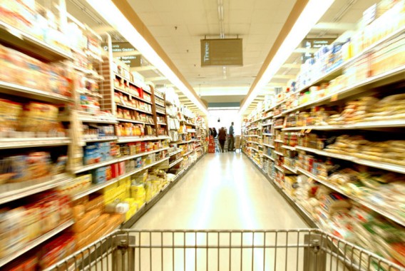 Las ventas minoristas en alimentación suben el 2,9% en febrero