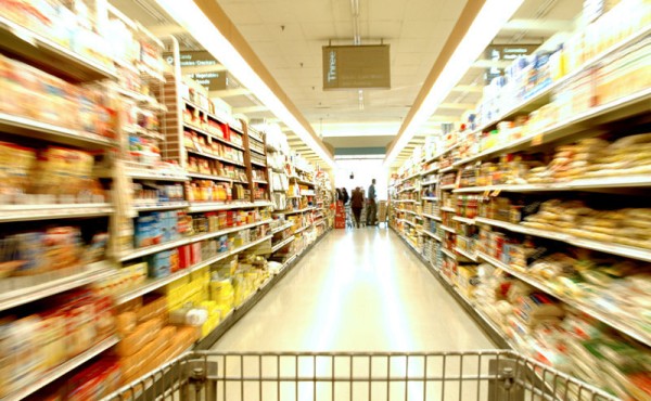 Las ventas minoristas en alimentación suben el 2,9% en febrero
