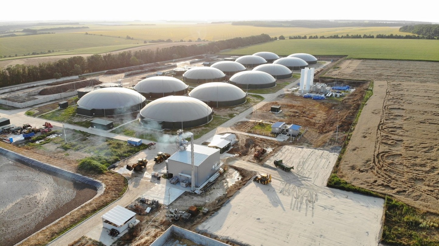 Repsol entra a producir biometano con la adquisición del 40% de Genia Bioenergy