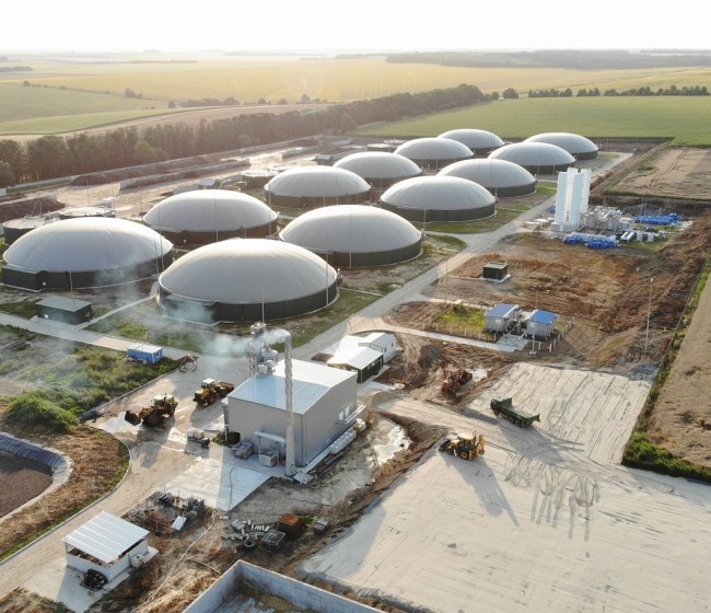 Repsol entra a producir biometano con la adquisición del 40% de Genia Bioenergy