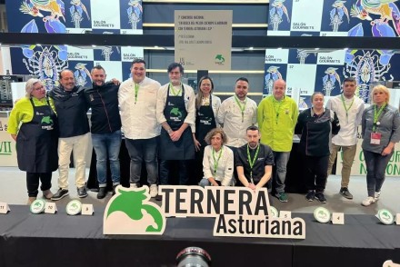 El Mejor Cachopo con Ternera Asturiana se cocina en Cangas de Onís