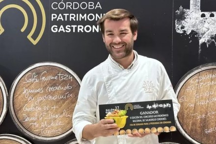 Córdoba Patrimonio Gastronómico elige el mejor salmorejo cordobés