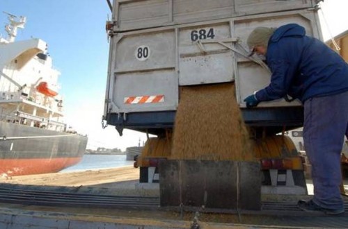 Ucrania se consolida con más de 26,5 Mt en el último lustro como principal abastecedor extra-UE de cereales del mercado español