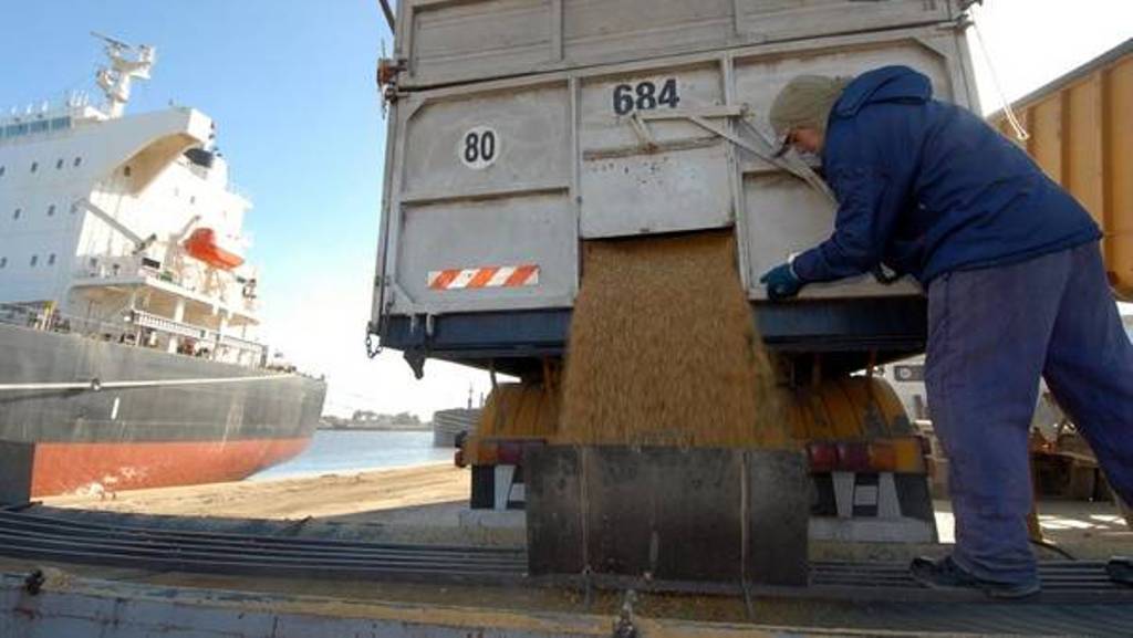 Ucrania se consolida con más de 26,5 Mt en el último lustro como principal abastecedor extra-UE de cereales del mercado español