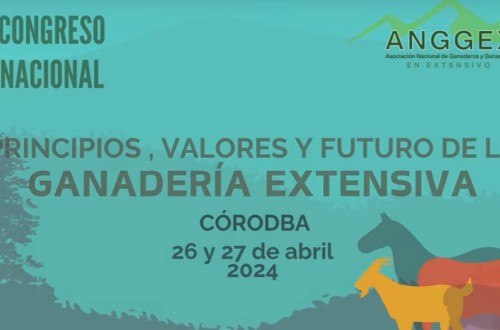 I Congreso Nacional de la Asociación de Ganaderos y Ganaderas en Extensivo