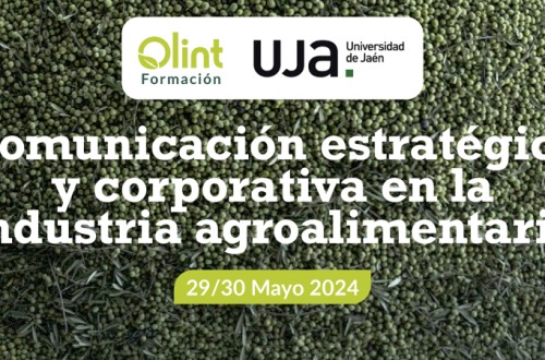 Curso de comunicación estratégica y corporativa en la industria agroalimentaria