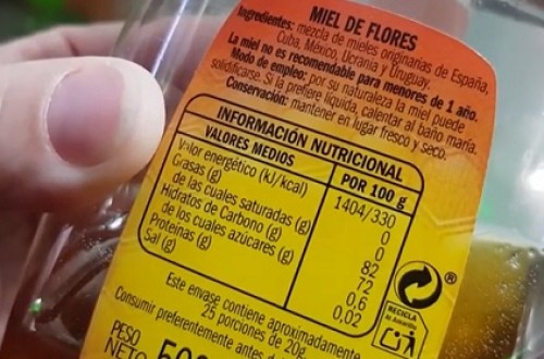 El Parlamento Europeo aprueba nuevas normas sobre el etiquetado de la miel, los zumos y la mermelada
