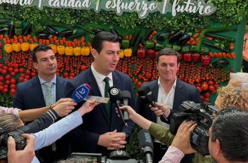 El agua, protagonista de la última jornada de Expolevante-Níjar