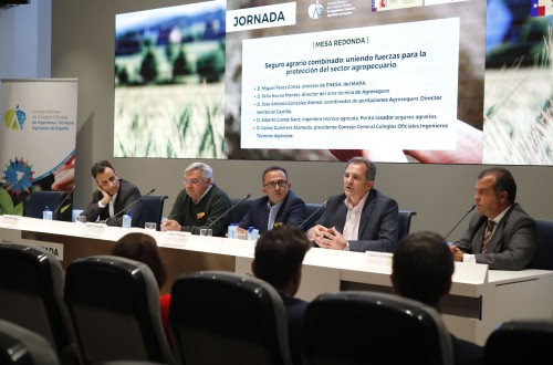 El cambio climático impone adaptar también las explotaciones para mantener la fortaleza del seguro agrario