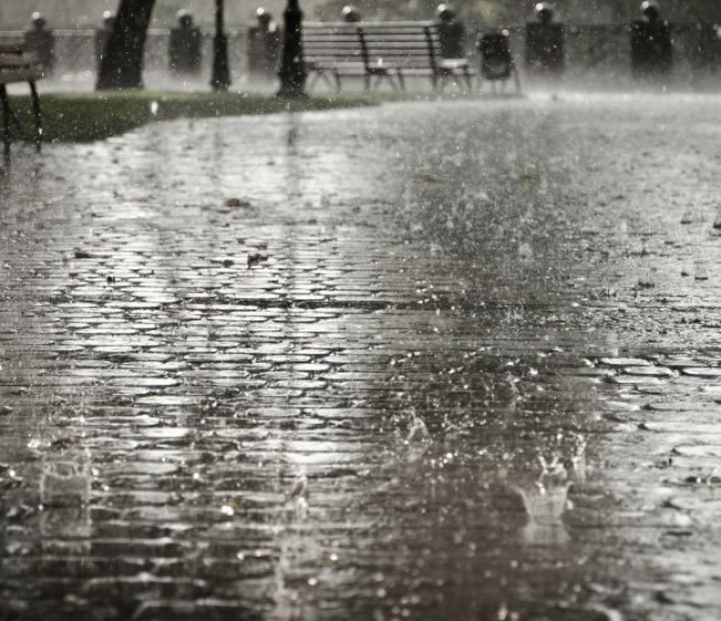 Marzo fue el cuarto mes más lluvioso del siglo actual y sexto desde 1961