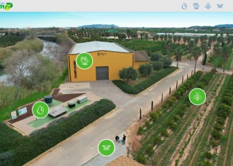 Virtual Farm, una nueva herramienta para la capacitación de agricultores y asesores