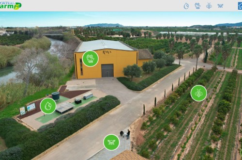 Virtual Farm, una nueva herramienta para la capacitación de agricultores y asesores