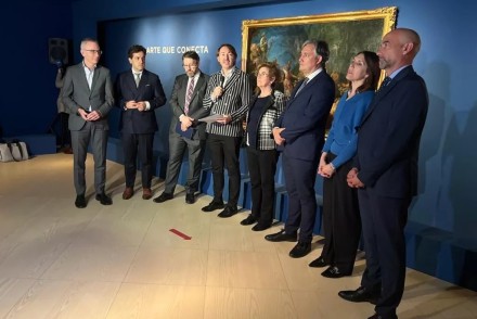 La Rioja: Vivanco acoge una obra del Museo del Prado