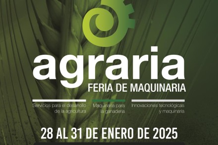 Agraria 2025, del 28 al 31 de enero en Feria de Valladolid