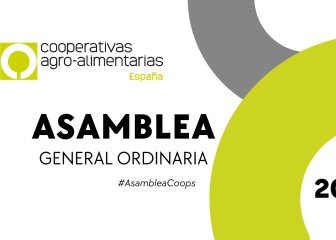 Cooperativas Agro-alimentarias de España celebra su Asamblea general y entrega sus Premios este 23 de mayo