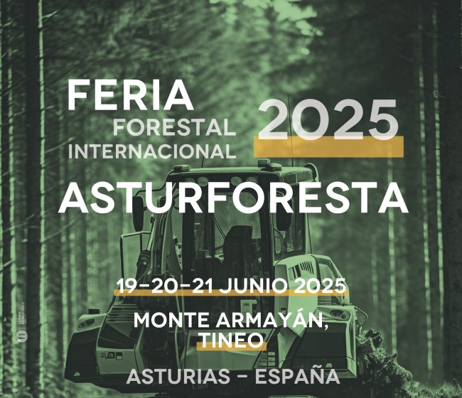 Asturforesta 2025: Ana Pérez estará al frente de la feria cuya próxima edición tendrá lugar del 19 al 21 de junio