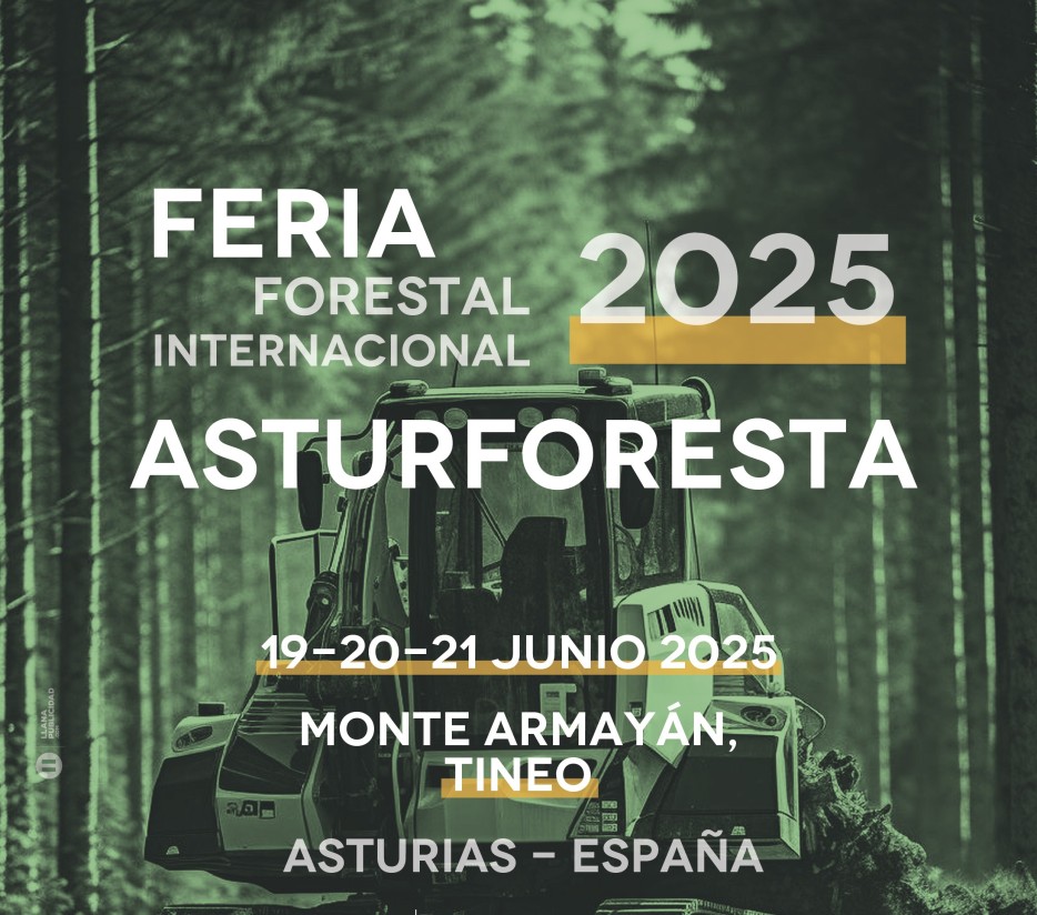 Asturforesta 2025: Ana Pérez estará al frente de la feria cuya próxima edición tendrá lugar del 19 al 21 de junio