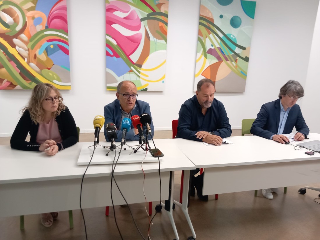 Cataluña prevé un 4% menos fruta de hueso en 2024/25 con buenos calibres y alto contenido en azúcares