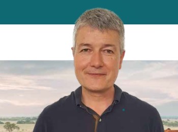 Christian Gortázar: “En bovinos, si la EHE se detecta pronto y reciben tratamiento veterinario, el pronóstico es bueno”