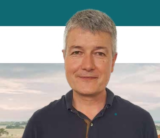Christian Gortázar: “En bovinos, si la EHE se detecta pronto y reciben tratamiento veterinario, el pronóstico es bueno”