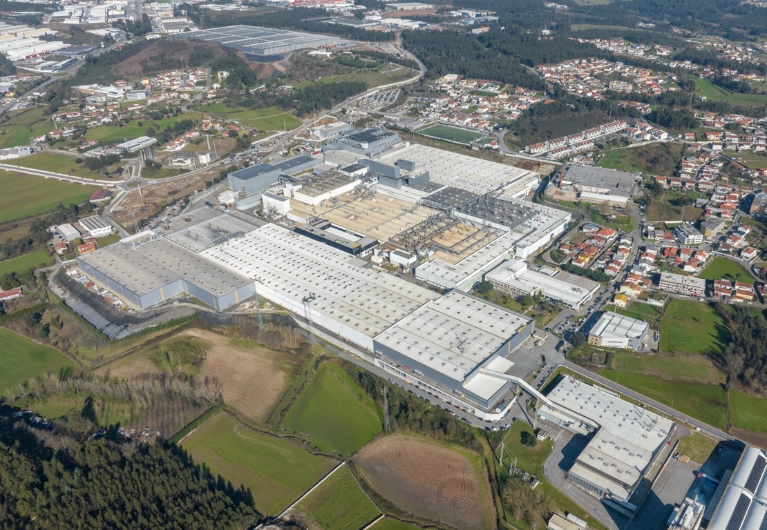 La planta de Continental en Lousado recibe la Certificación Internacional de Sostenibilidad y Carbono
